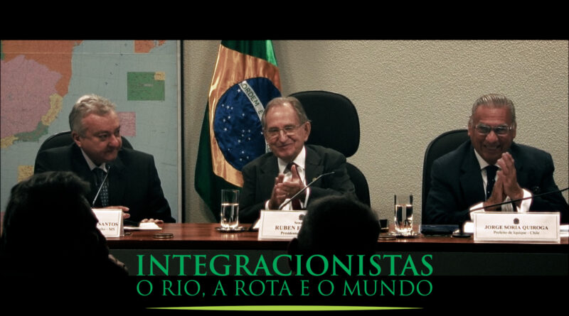 Segundo teaser de “Os Integracionistas” relembra frase histórica que se tornou lema da integração sul-americana